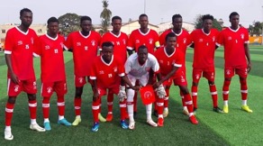 Hawks FC record 1st win, Real held Wallidan in GFF 1st Division League
