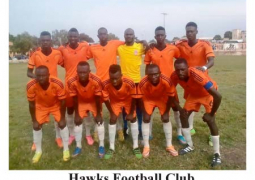 Hawks FC v2