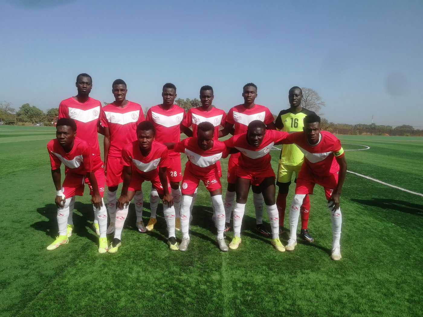 Hawks whip Fortune FC to convalesce in 1st division