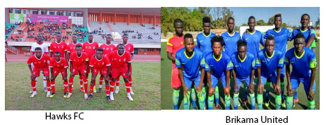 Hawks, Brikama Utd edgy to recuperate in 1st Division