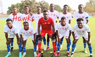 Hawks pound Gunjur Utd to set early pace in 2nd Division