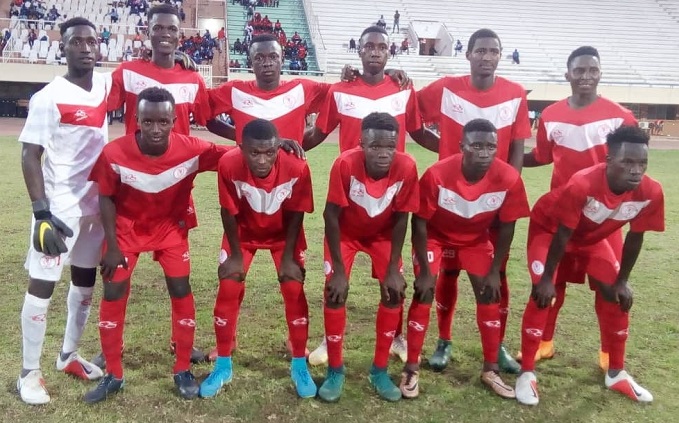 Hawks require 1 triumph to clutch 1st Division League title