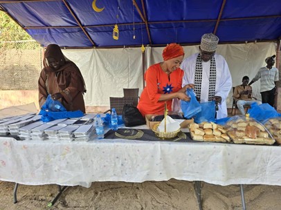 Hayatt Aid Foundation strengthens community support initiatives across Gambia