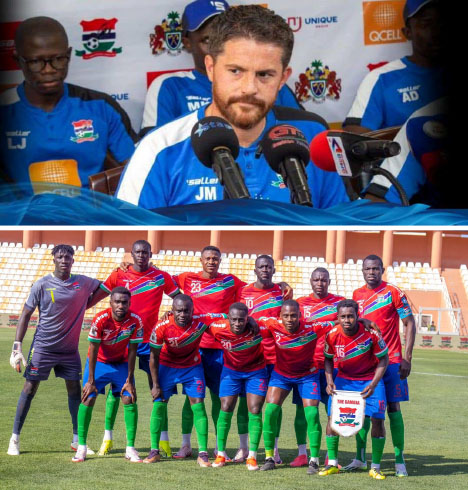 Gambia require early preparations for 2027 AFCON qualifiers after missing 2025 AFCON