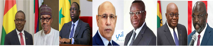 8 chefs d’état vont honorer de par leur présence la cérémonie d’inauguration du Président Barrow