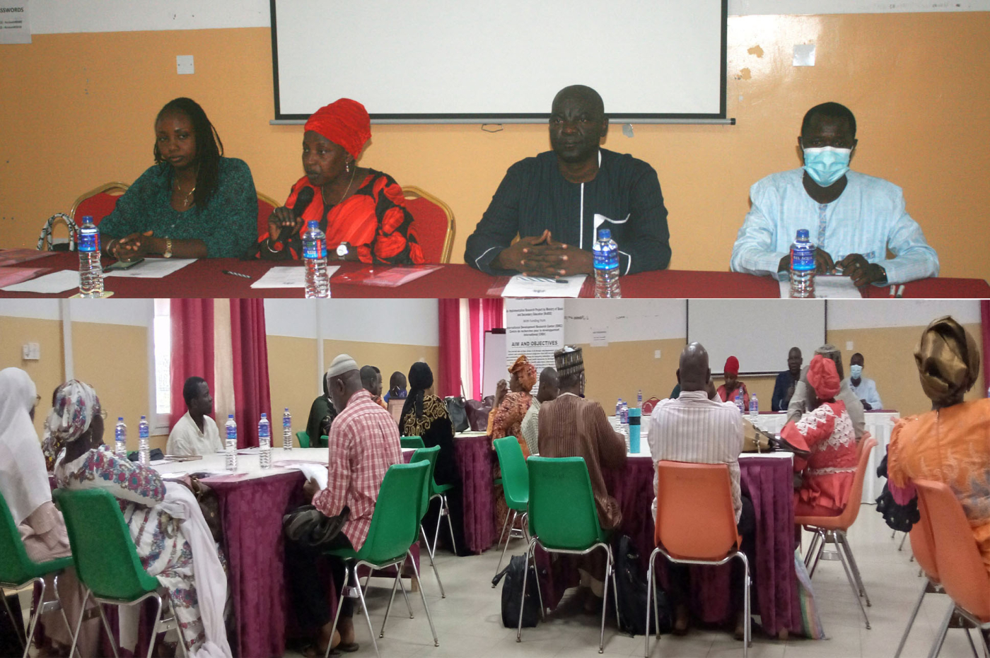 Comprehensive Health Education co-creational forum kicks-off