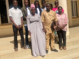 Health Journalists Association- Gambia elects new executive