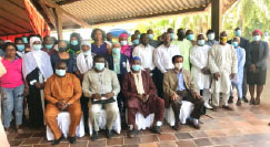 Health Ministry Holds Symposium on Antimicrobial Resistance