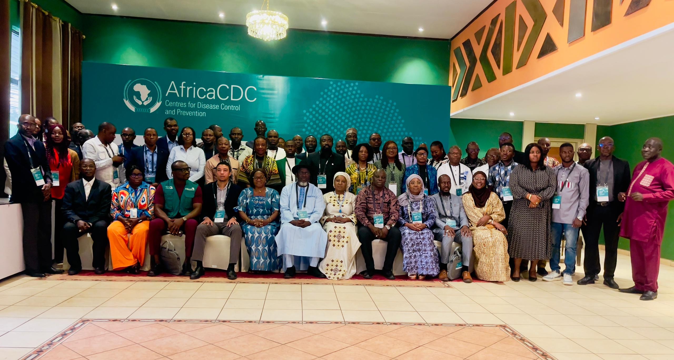 Health experts validate roadmap to support Continental Immunization Strategy