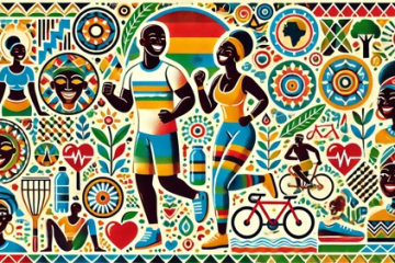 The Weekly Prescription: Your Dose of National Well-Being :    A Journey Towards a Healthier Kumba Banjul, Samba Banjul