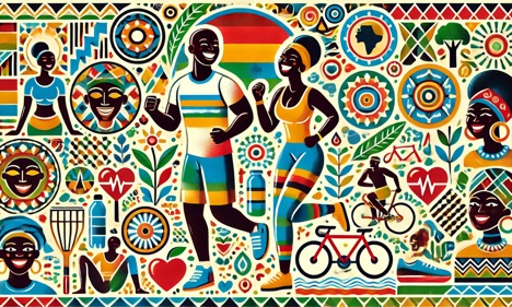 The Weekly Prescription: Your Dose of National Well-Being :    A Journey Towards a Healthier Kumba Banjul, Samba Banjul