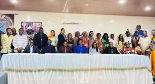 HeforShe music movement, partners engage artistes on SGBV