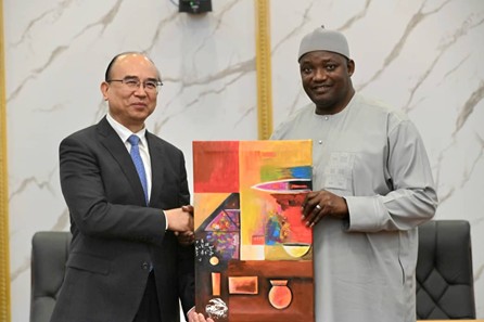 Gov’t signs 4 MoUs with Province of Heilongjiang