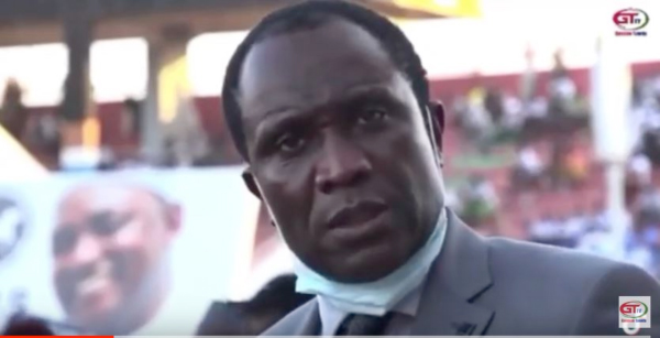 Gomez hits Lawyer Darboe, Mai Fatty for always blaming gov’t