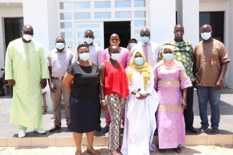 MoHERST holds 12th TVET committee meeting 
