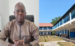 Higher Edu. Ministry to transform Gambia College to Teacher Education University