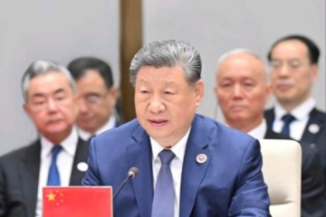 President Xi calls on SCO leaders to prioritize development and foster universal security