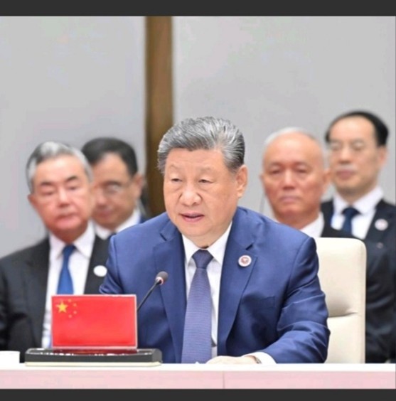President Xi calls on SCO leaders to prioritize development and foster universal security