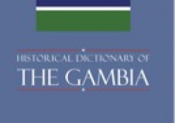 Historical dictionary of the Gambia