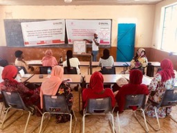 Girls’ Pride Gambia trains 25 Home Science teachers