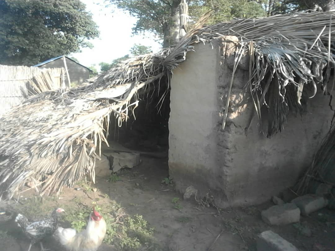 Disaster leaves family homeless in CRR