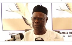 GFA slams parliament, gov’t for conniving against Diaspora Gambians