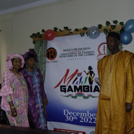Hon Bah cautions Beauty Pageant’s organiser against pit falls of the past