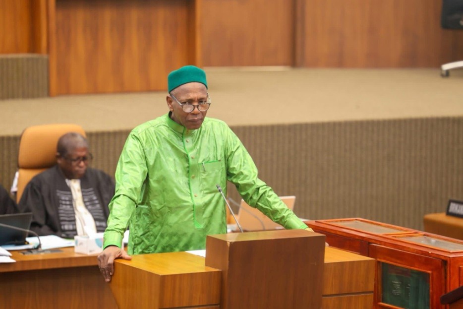 Late receipt of audit report postpones parliamentary sitting