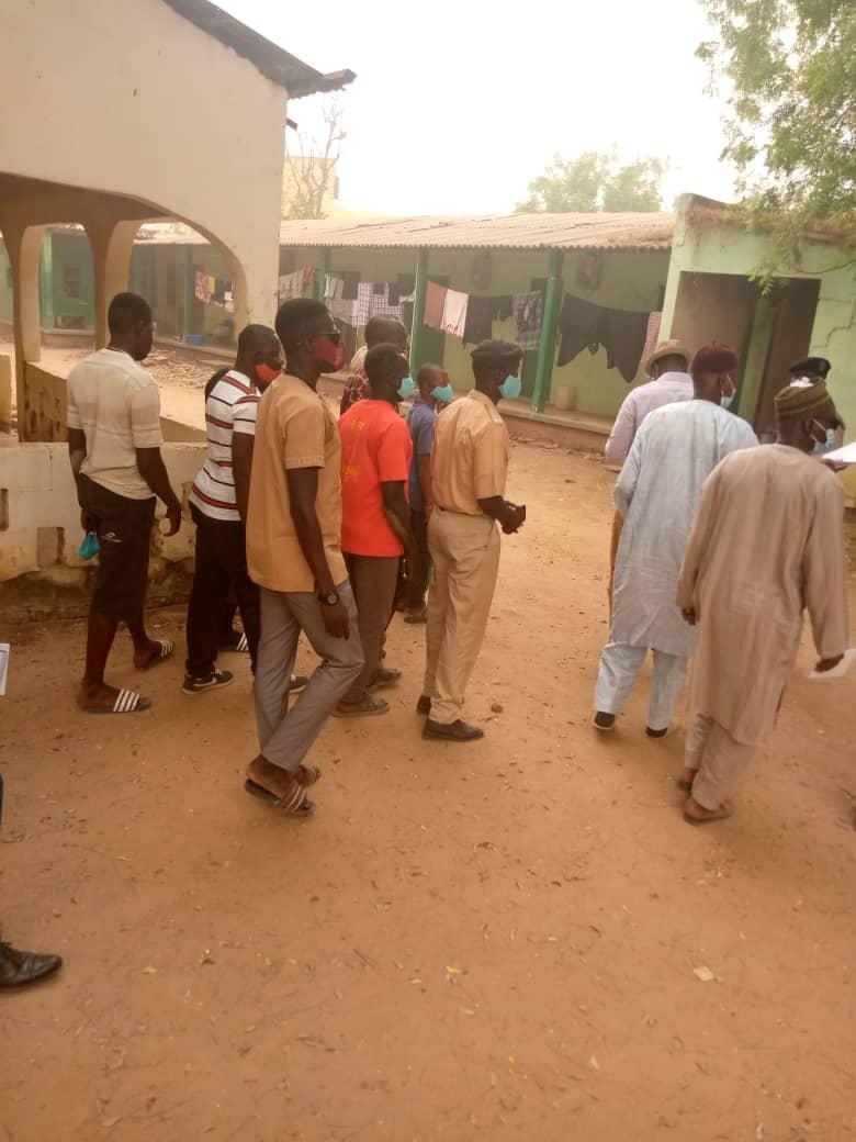 Hon. Jawara: D90M budget approved for Prison Dept