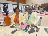 Kombo South NAM attends WATAF meeting