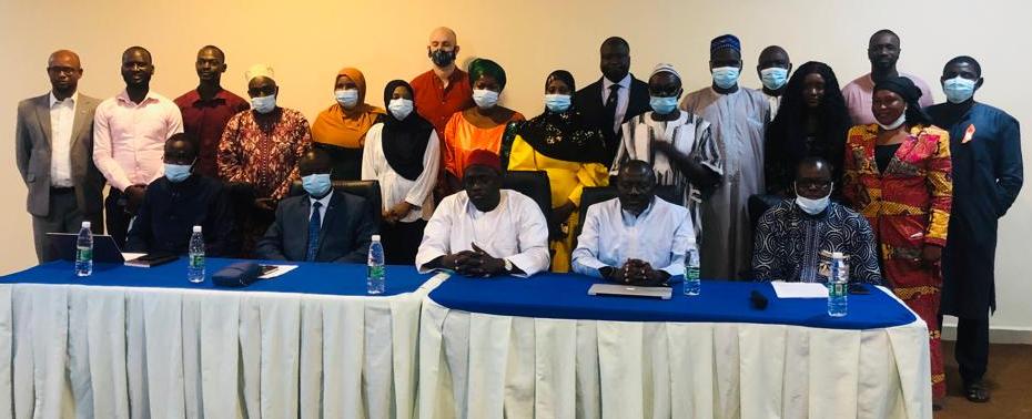 Gambia’s Long-Term Climate Change Strategy Development Process launched