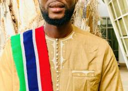 Hon Modou Lamin B. Bah