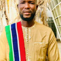 Hon Modou Lamin B. Bah