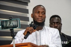 Hon. Badjie rules out NPP alliance, vows to remove Barrow in 2026