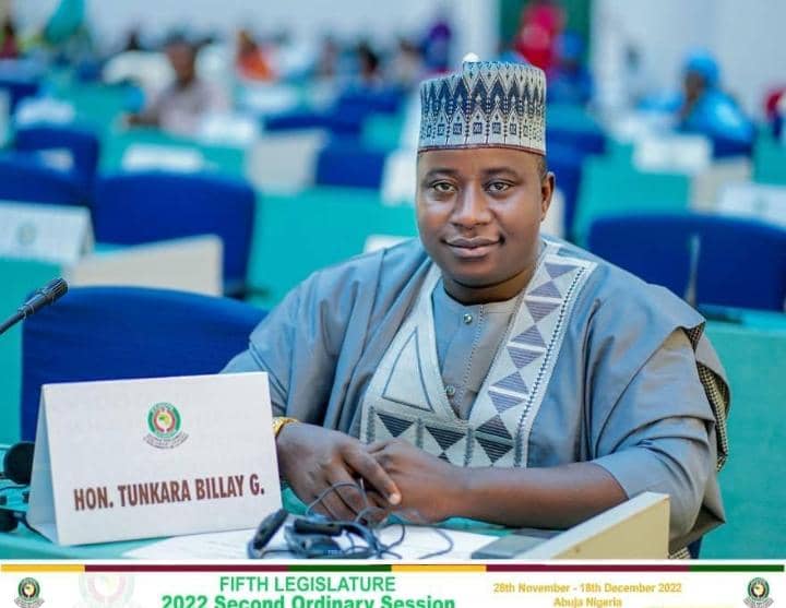 Ecowas Parliament Elects Billay Tunkara 4th Deputy Speaker - The Point