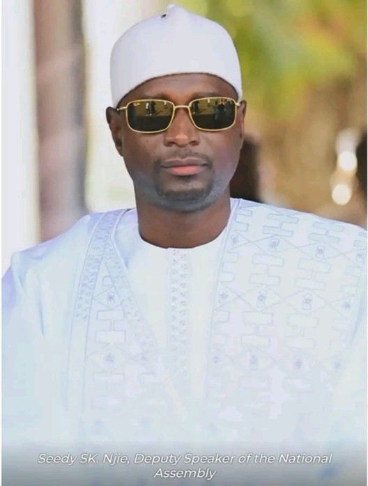 Seedy Njie claims UDP is opposition to national development