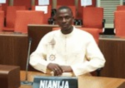 Hon. Amadou Camara