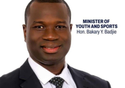 Hon. Bakary Badjie
