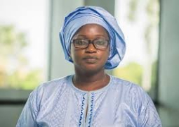 Hon. Fatou Cham