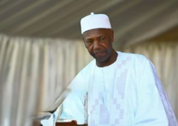Hon. Hamat Bah
