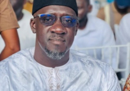 Hon. Jammeh