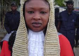 Hon. Mrs Justice N. Salla Wadda