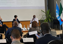 Hon. Ousman joins Global Panel