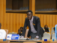 Youth Parliamentarian calls for responsible remarks ahead of Dec 5th election