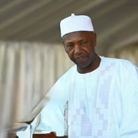 Hon. Hamat Bah