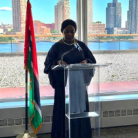 Hon. Justice Veronic Wright