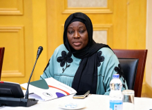 Hon. Jawara calls for unified approach to governance, peace and security