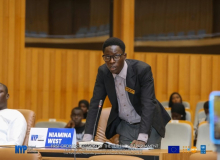 Youth Parliamentarian calls for responsible remarks ahead of Dec 5th election
