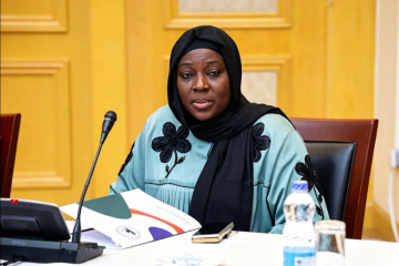 Hon. Jawara calls for unified approach to governance, peace and security