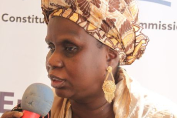 Hon. Secka declares interest in Parliament after presidential snub
